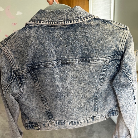All Saints Jackets & Blazers - AllSaints Denim Jacket